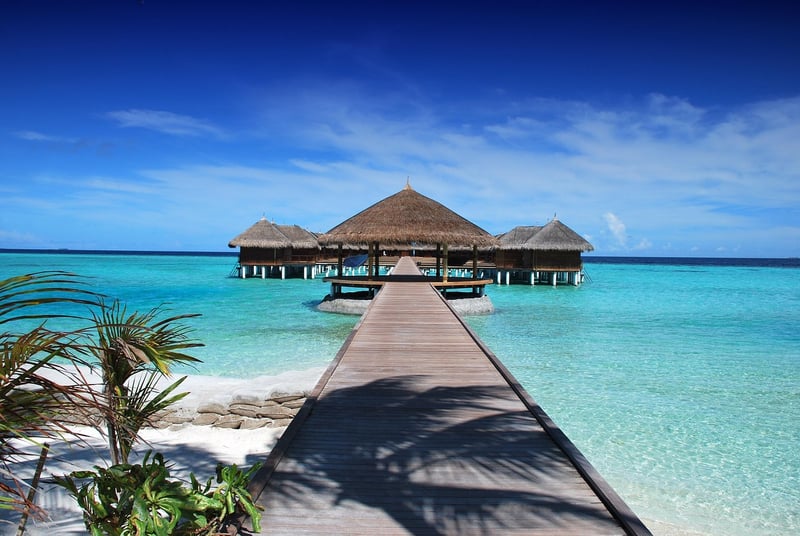 Remote Island Paradise